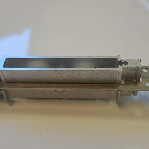 Chariot double avec platine Réf : 1011